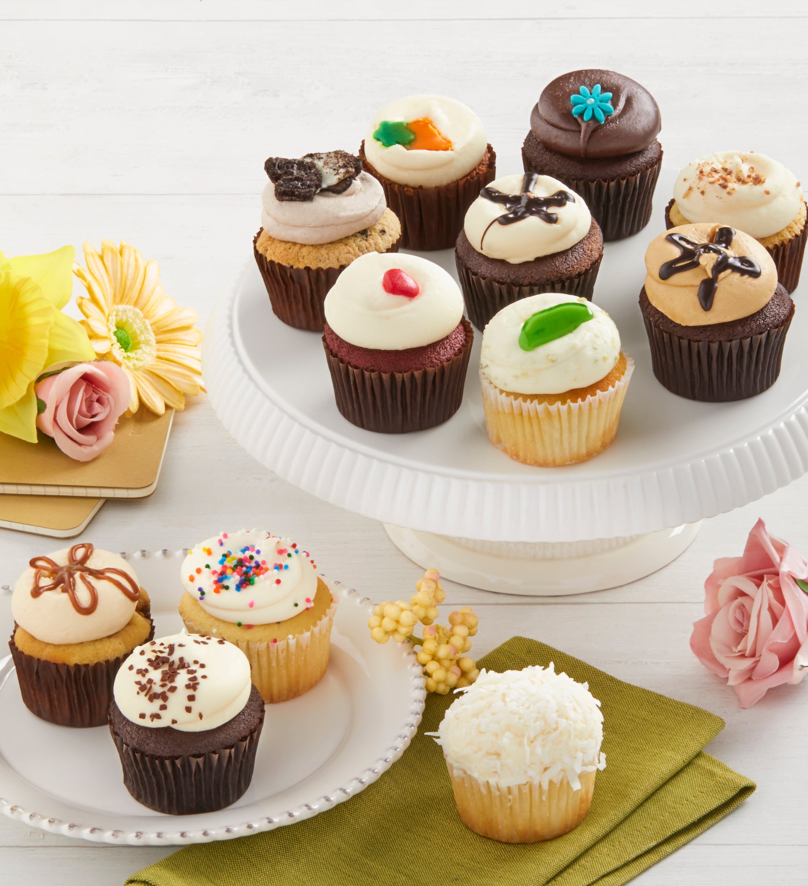 Georgetown Cupcake® Best Seller Assortment 12 ct.